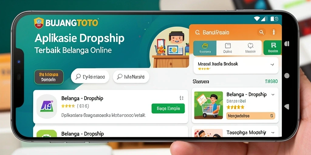 Tampilan antarmuka BUJANGTOTO yang memudahkan untuk berbelanja.